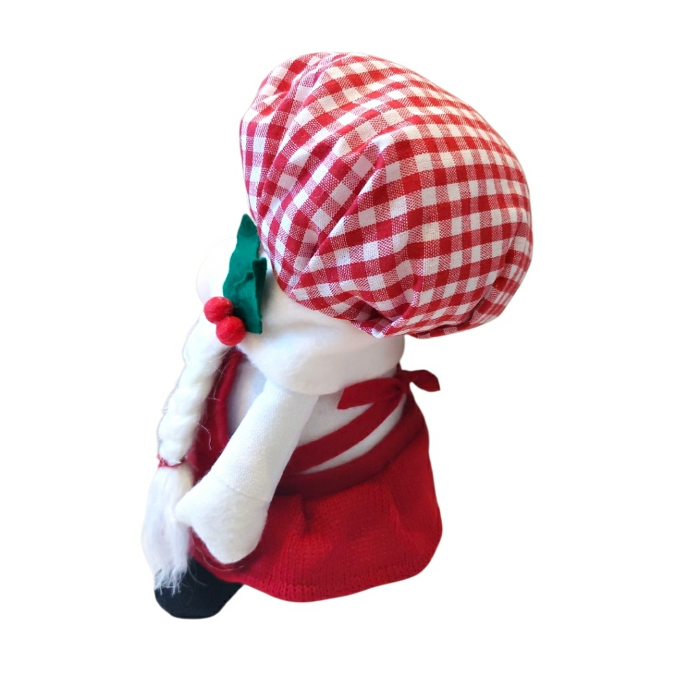 North Pole Trading Co. Baker Gnome - Picture 4 of 13